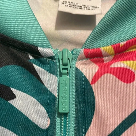 Adidas Tropicalage Jacket - Picture 3 of 12